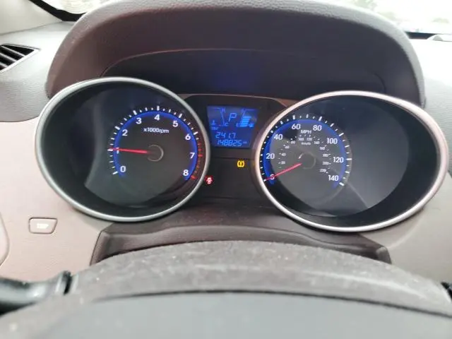 2013 HYUNDAI TUCSON GLS  