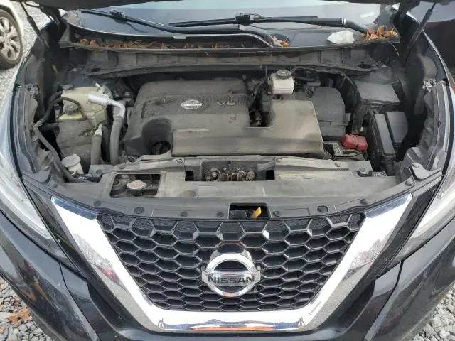 2019 NISSAN MURANO S  