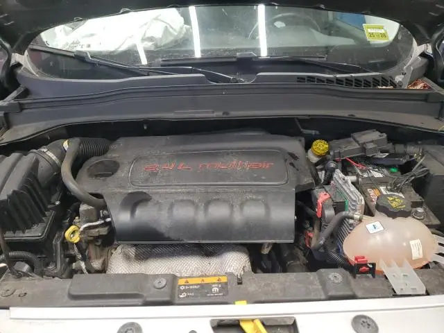 2017 JEEP RENEGADE LIMITED  