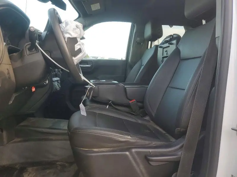 2022 CHEVROLET SILVERADO C1500  