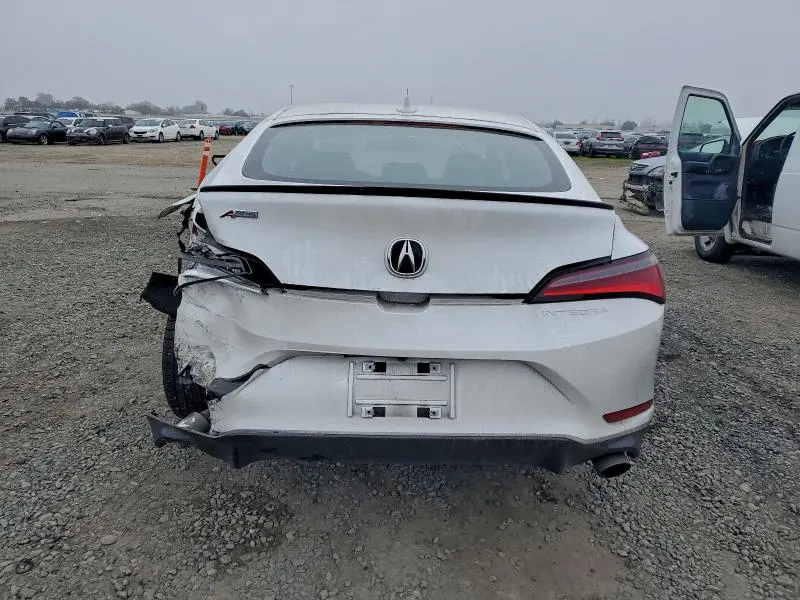 2025 ACURA INTEGRA A-SPEC  