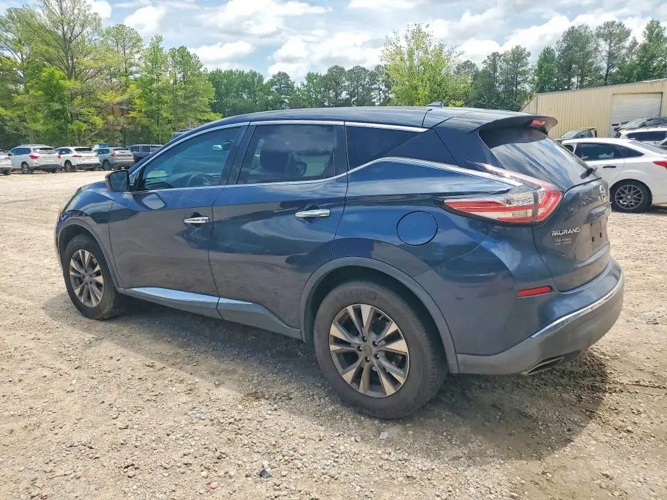 2016 NISSAN MURANO S  