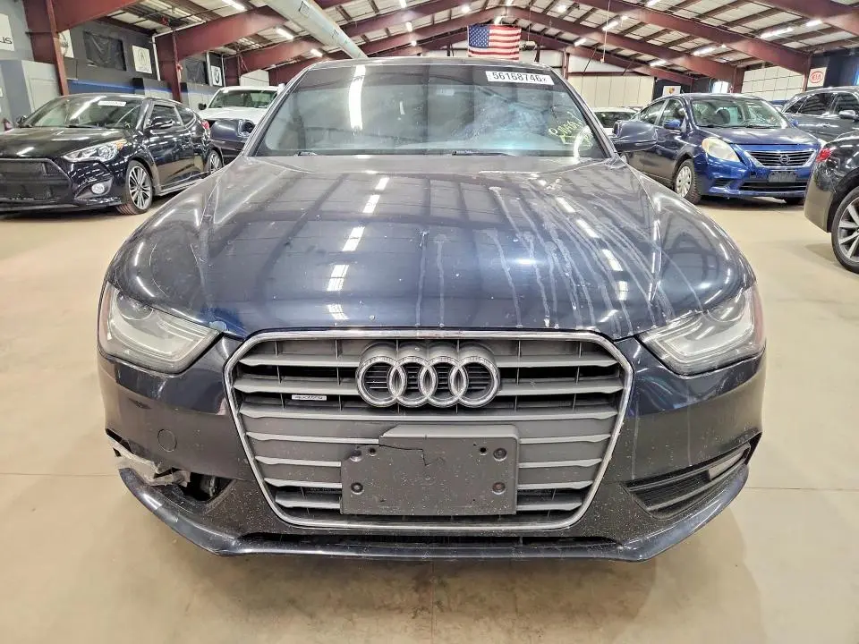 2013 AUDI A4 PREMIUM PLUS  