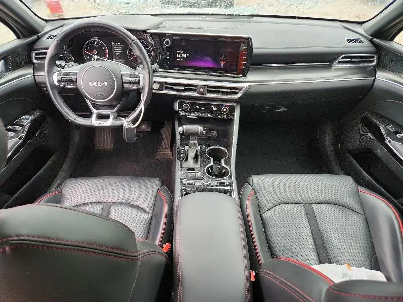 2023 KIA K5 GT  