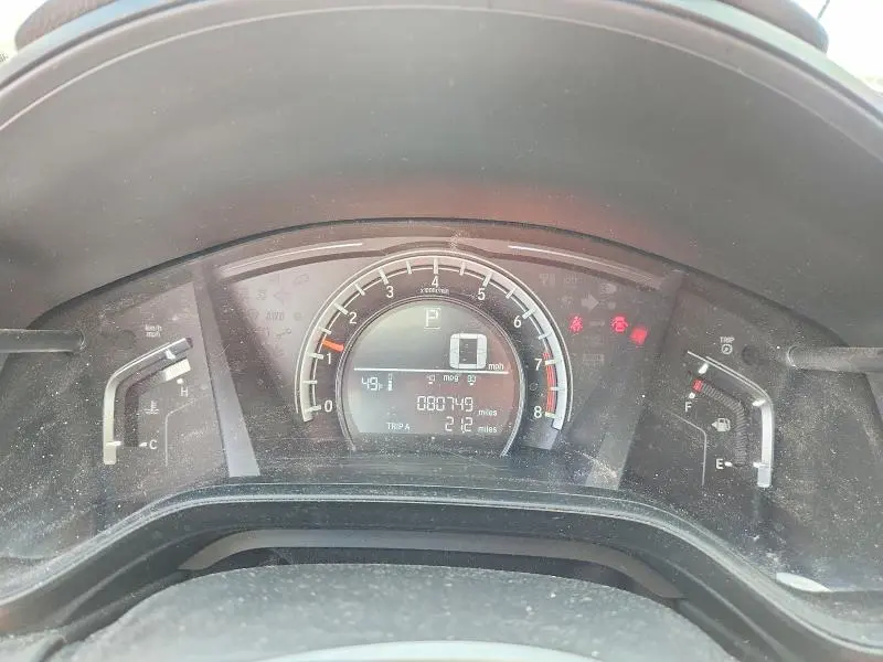 2019 HONDA CR-V LX  