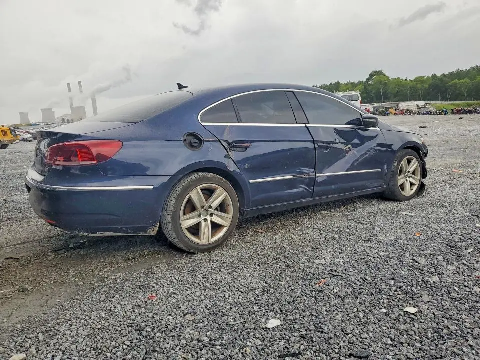 2013 VOLKSWAGEN CC SPORT  