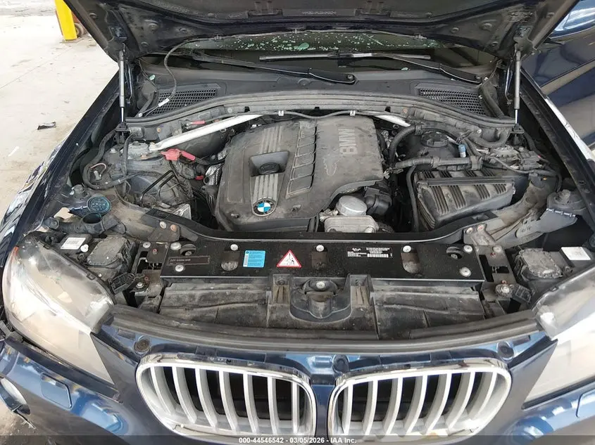 2011 BMW X3 XDRIVE28I