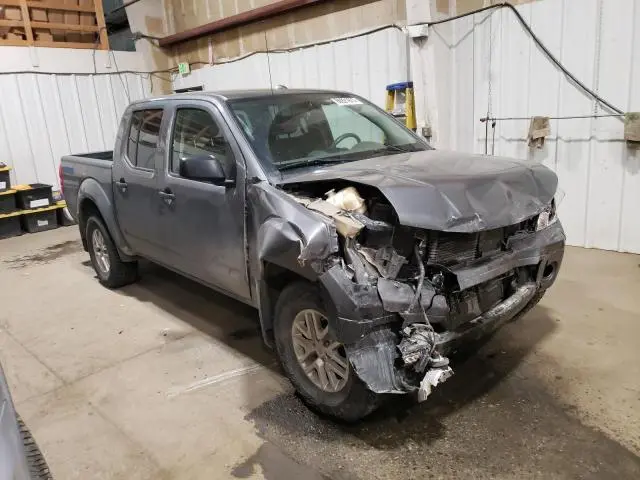 2018 NISSAN FRONTIER S  