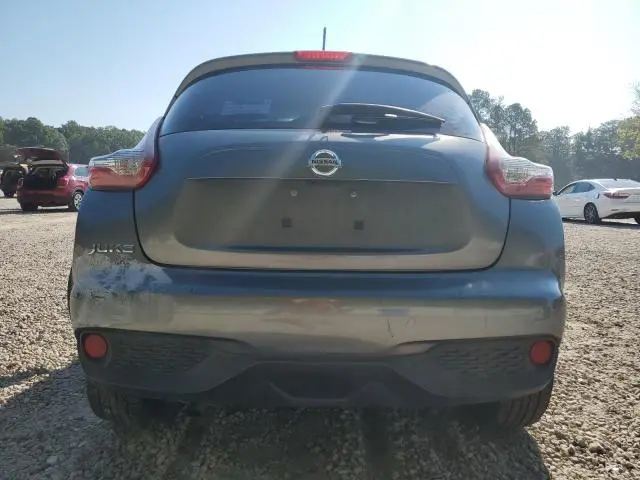 2015 NISSAN JUKE S