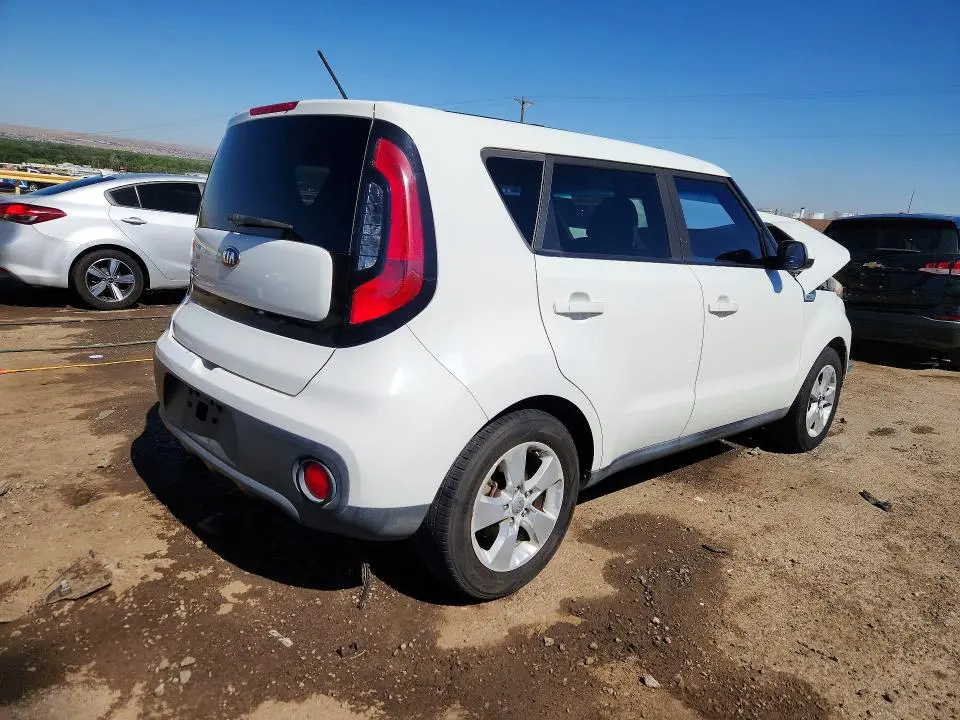 2018 KIA SOUL BASE  