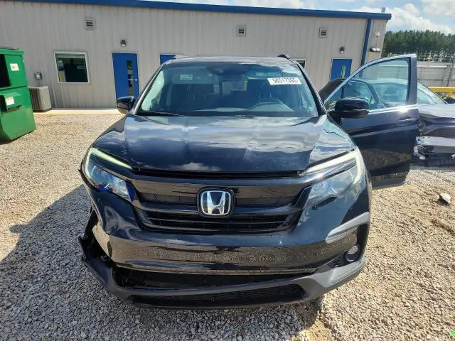 2022 HONDA PILOT SE  