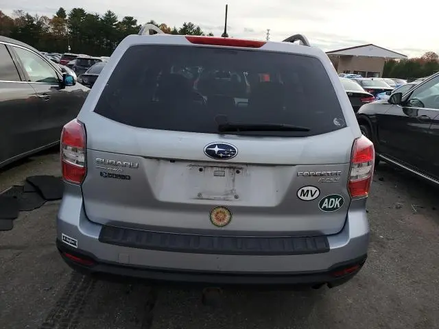 2015 SUBARU FORESTER 2.5I PREMIUM  