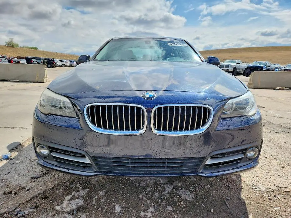 2016 BMW 528 I  