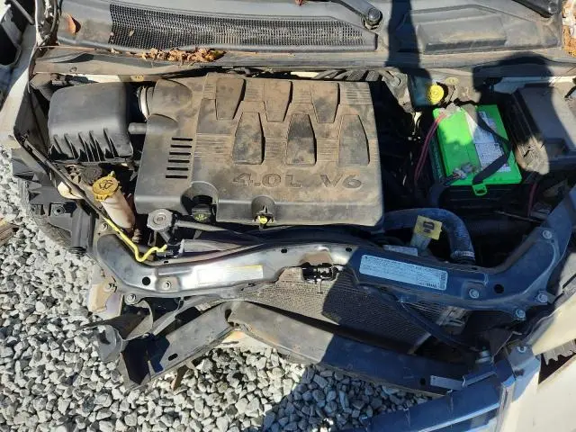 2010 CHRYSLER TOWN & COUNTRY TOURING PLUS  