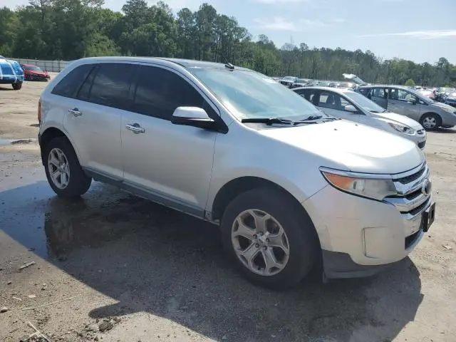 2011 FORD EDGE SEL  