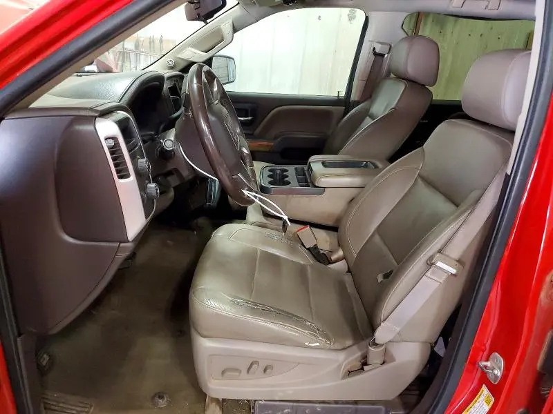 2014 GMC SIERRA K1500 SLE  