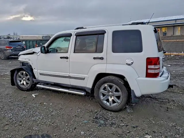 2011 JEEP LIBERTY LIMITED  