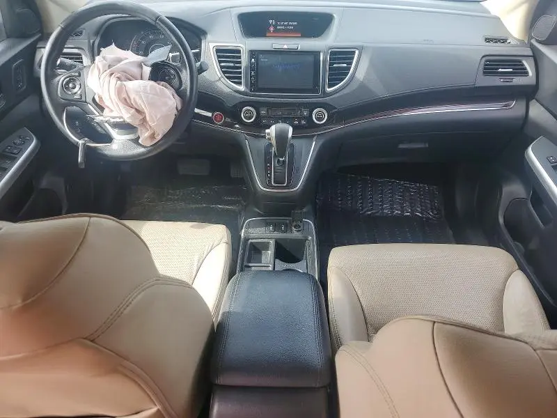 2015 HONDA CR-V TOURING  