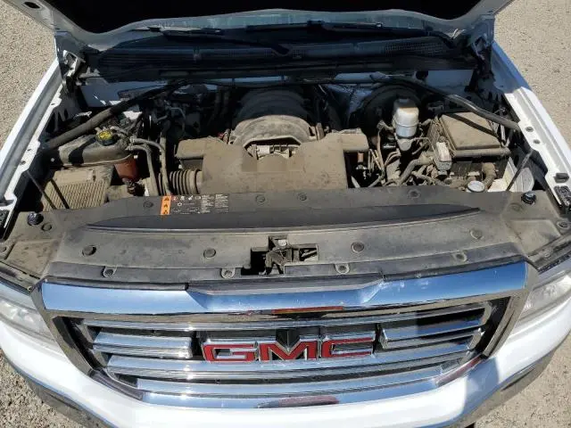 2017 GMC SIERRA K1500 SLE  