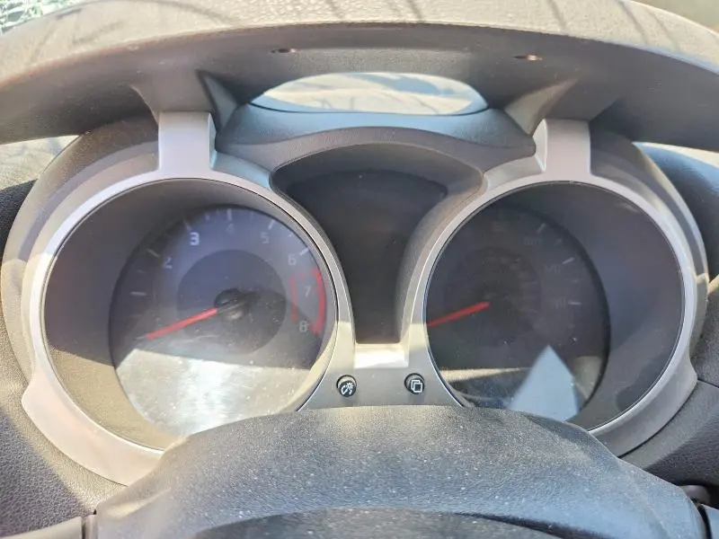2017 NISSAN JUKE   