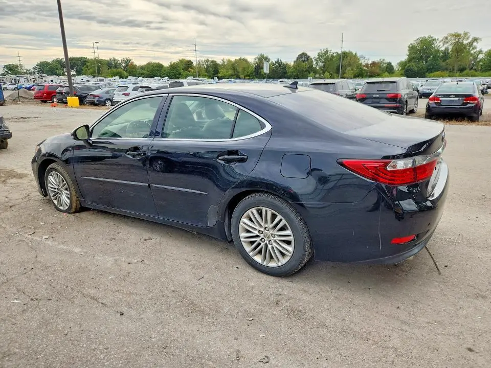 2014 LEXUS ES 350  