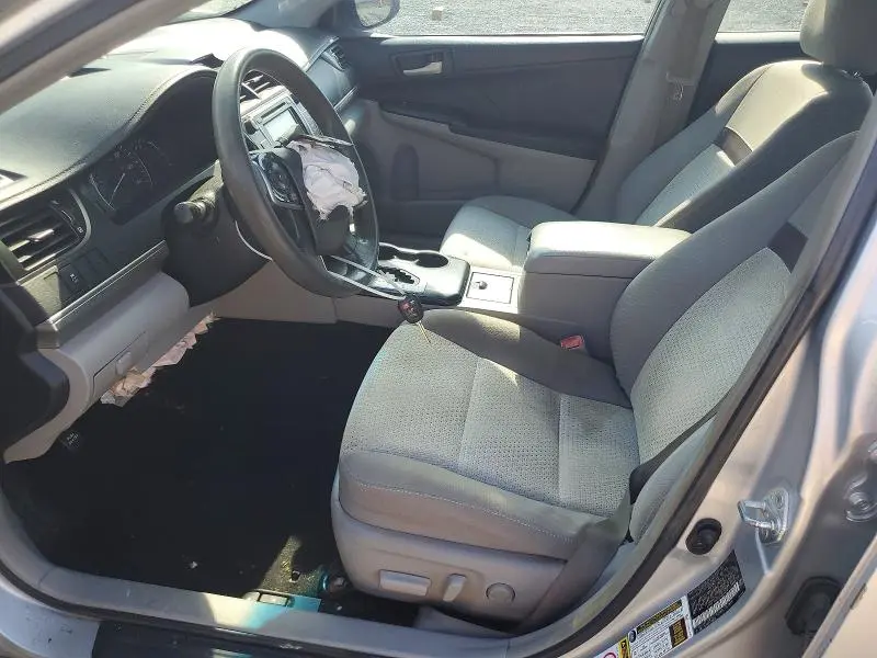 2012 TOYOTA CAMRY BASE  