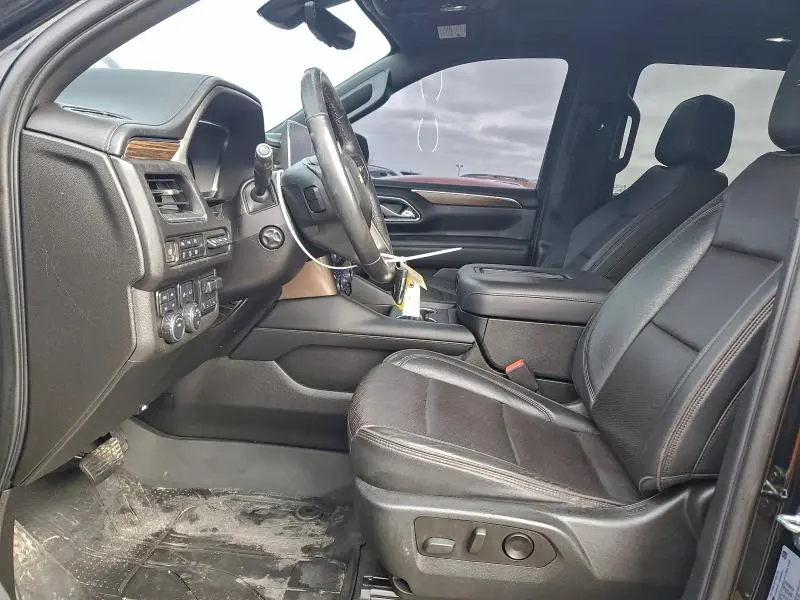 2022 CHEVROLET SUBURBAN K1500 HIGH COUNTRY  