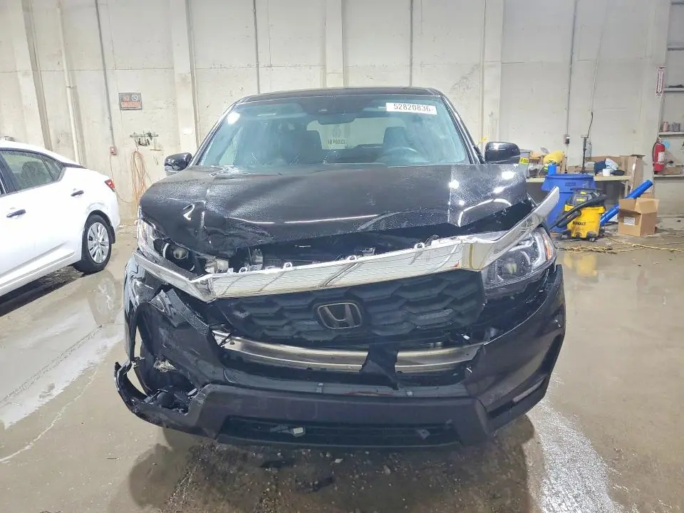 2023 HONDA PASSPORT EXL  