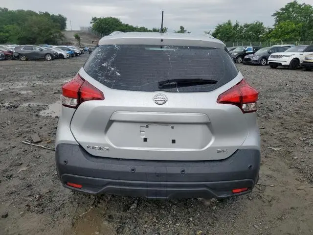 2020 NISSAN KICKS SV  