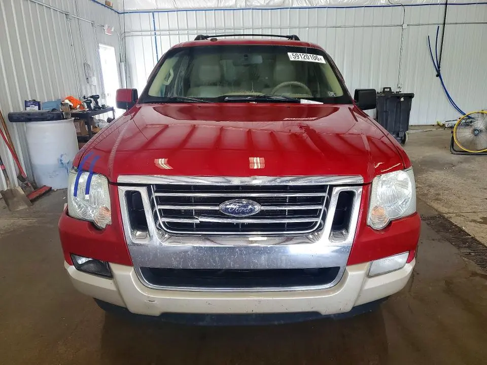 2010 FORD EXPLORER EDDIE BAUER  