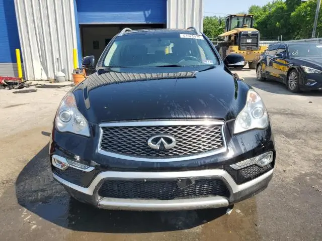 2017 INFINITI QX50   