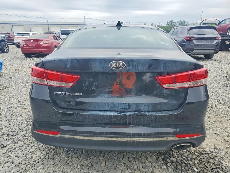2016 KIA OPTIMA LX  