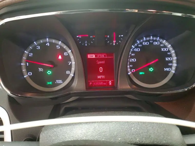 2014 GMC TERRAIN SLT  