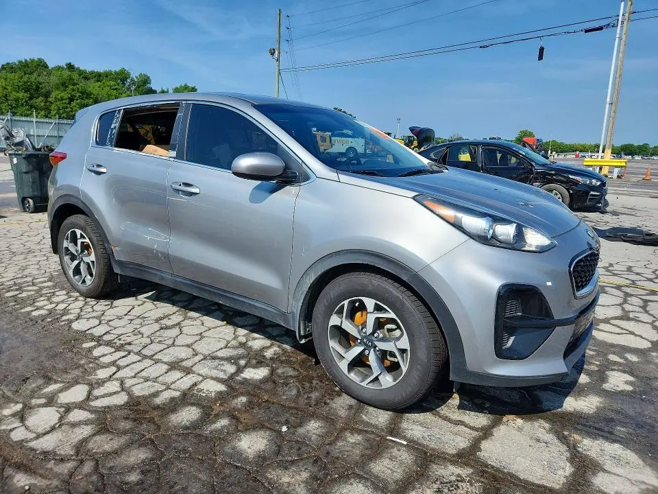 2022 KIA SPORTAGE LX  