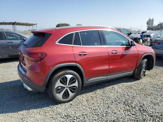 2024 MERCEDES-BENZ GLA 250  