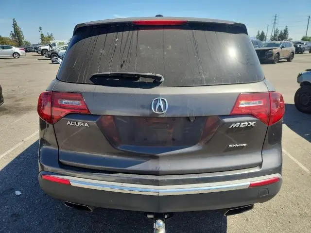 2011 ACURA MDX TECHNOLOGY  