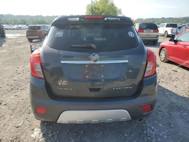 2016 BUICK ENCORE SPORT TOURING  