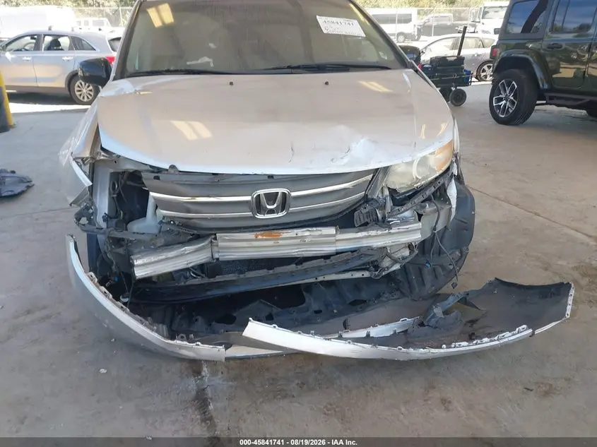 2013 HONDA ODYSSEY TOURING/TOURING ELITE