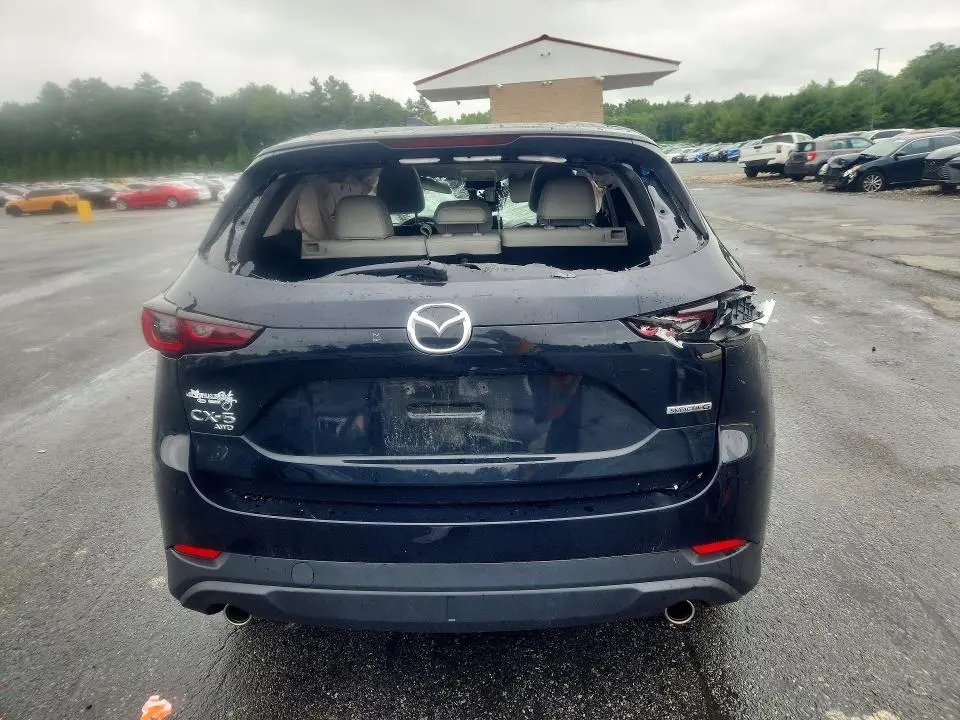 2023 MAZDA CX-5 PREFERRED  