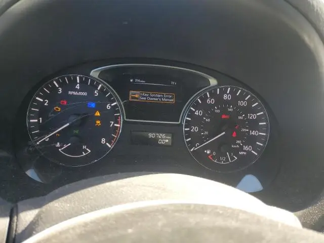 2014 NISSAN ALTIMA 2.5