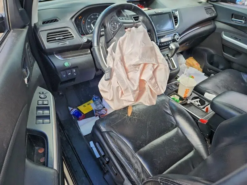 2015 HONDA CR-V TOURING  