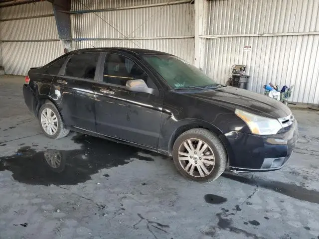 2010 FORD FOCUS SEL  