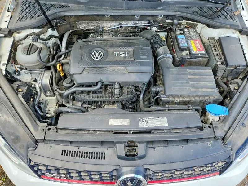 2017 VOLKSWAGEN GTI S  