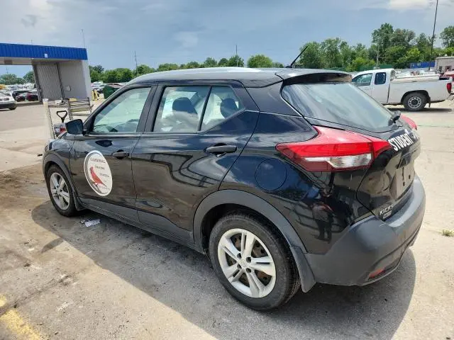 2019 NISSAN KICKS S  