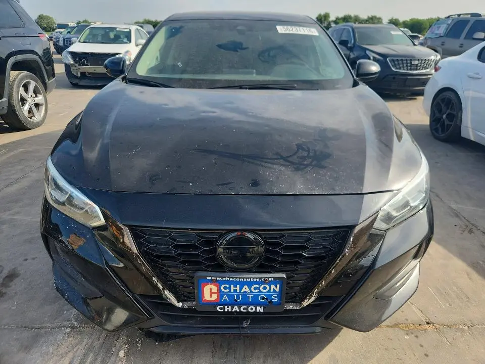 2021 NISSAN SENTRA S  