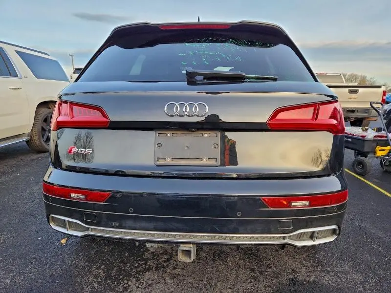 2018 AUDI SQ5 PRESTIGE  