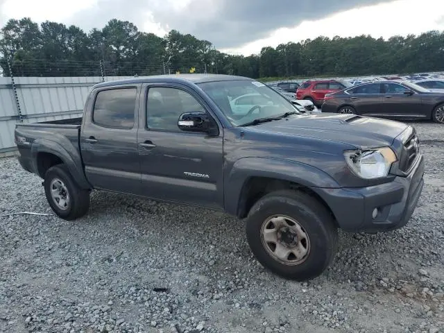 2012 TOYOTA TACOMA DOUBLE CAB PRERUNNER  