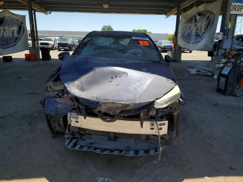 2018 TOYOTA MIRAI BASE  