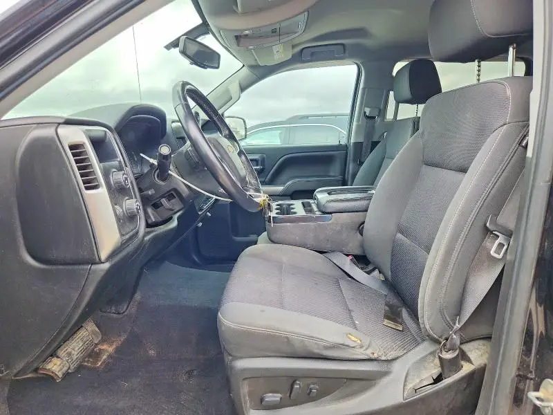 2018 CHEVROLET SILVERADO K1500 LT  