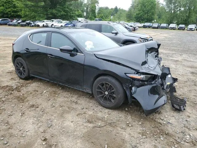 2021 MAZDA 3   